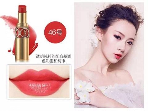 啞光口紅適合什么樣的人？這些口紅一樣都不能少
