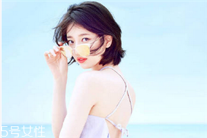 短發(fā)怎么打理才不會(huì)翹？短發(fā)最適合染這些顏色