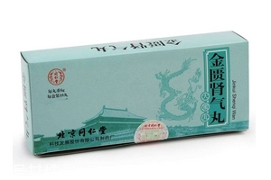 金匱腎氣丸高血壓能吃嗎？