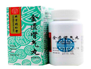 金匱腎氣丸高血壓能吃嗎？