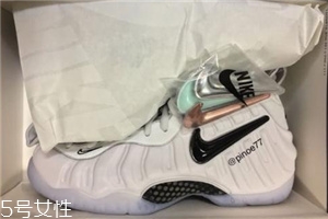 nike air foamposite pro all star全明星泡發(fā)售時間_多少錢？