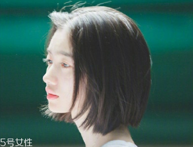 什么短發(fā)發(fā)型最清爽養(yǎng)眼？鎖骨短發(fā)發(fā)型推薦