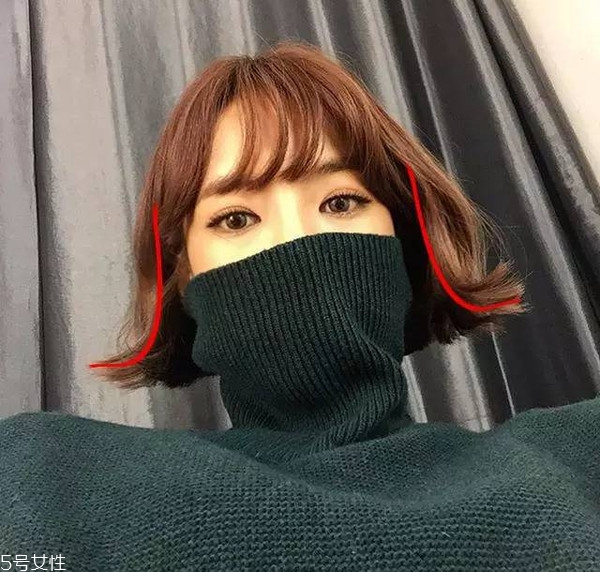 短發(fā)發(fā)尾外翻的發(fā)型怎么弄？誰弄誰美