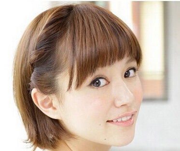 短發(fā)怎么做新娘造型？編發(fā)好看又簡(jiǎn)單