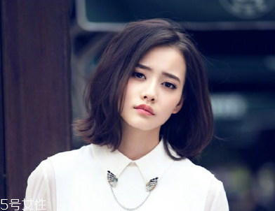什么短發(fā)發(fā)型最清爽養(yǎng)眼？鎖骨短發(fā)發(fā)型推薦