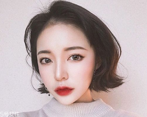 齊肩短發(fā)怎樣最好看？染這些顏色好看又洋氣