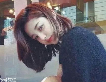 什么短發(fā)發(fā)型最清爽養(yǎng)眼？鎖骨短發(fā)發(fā)型推薦