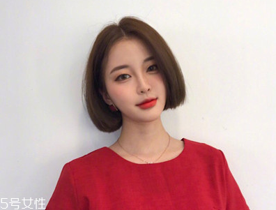 圓臉妹子適合什么發(fā)型？短發(fā)更能突顯氣質(zhì)