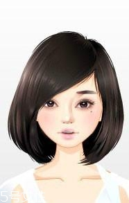 齊劉海適合什么卷發(fā)？如何選擇適合自己的發(fā)型