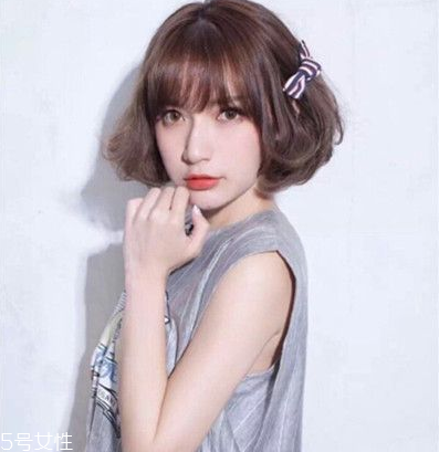 短發(fā)卷發(fā)怎么弄好看？裴秀智發(fā)型同款get