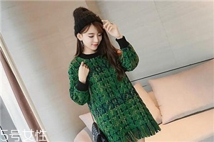 毛衣掉色嚴重還能穿嗎？小心患上皮膚病