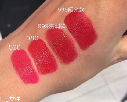 迪奧2018情人節(jié)限量多少錢？love kiss情人節(jié)口紅試色