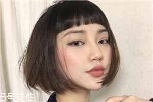 二次元劉海適合什么發(fā)型？讓你個性十足