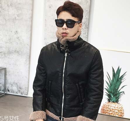男士夾克什么款式好看？寒冬也能溫暖玩腔調