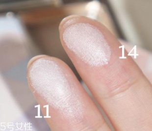 cpb高光哪個色號好用？11號淺色不挑皮