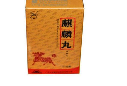 麒麟丸能和感冒藥一起吃嗎？最好別一起吃