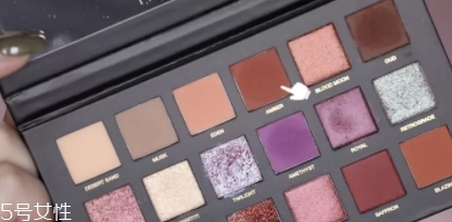 huda beauty沙漠盤怎么畫？油管大神一步步示范