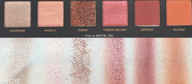huda beauty沙漠盤怎么畫？油管大神一步步示范