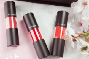 什么唇釉不脫妝？MAC防脫唇釉才是王道
