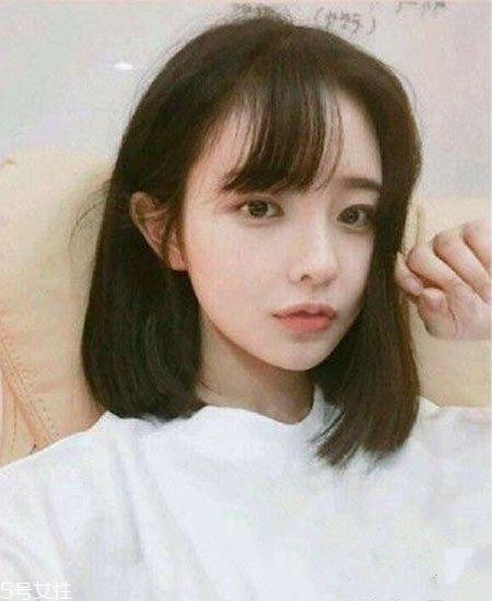 齊肩發(fā)怎么燙好看？女生發(fā)型設(shè)計(jì)與臉形搭配