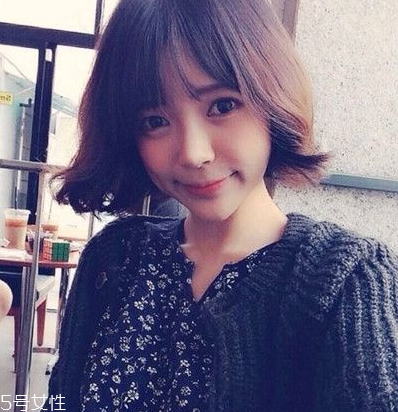 短發(fā)卷發(fā)怎么弄好看？裴秀智發(fā)型同款get