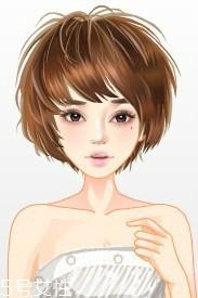 齊劉海適合什么卷發(fā)？如何選擇適合自己的發(fā)型