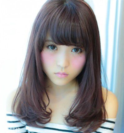 鵝蛋臉扎什么馬尾好看？肉肉臉適合這些發(fā)型