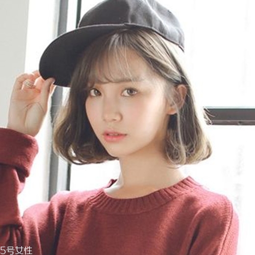 內(nèi)扣適合什么顏色？教你判斷自己的臉型和頭型
