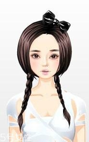 齊劉海適合什么卷發(fā)？如何選擇適合自己的發(fā)型