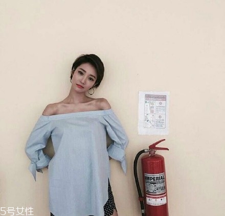 短發(fā)適合扎什么發(fā)型？剪短發(fā)這么好看