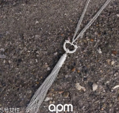 apm項(xiàng)鏈怎么樣？濃厚北歐風(fēng)格apm monaco