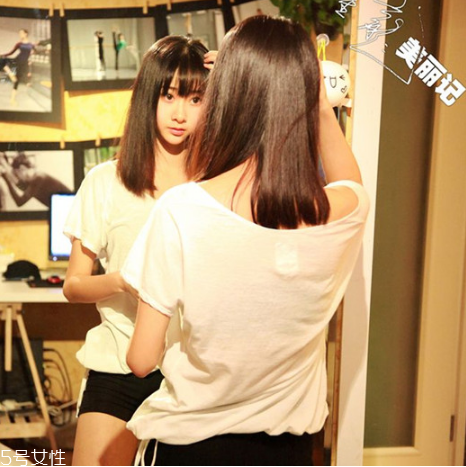 齊肩直發(fā)染什么顏色好看？簡(jiǎn)單好看的齊肩發(fā)扎法
