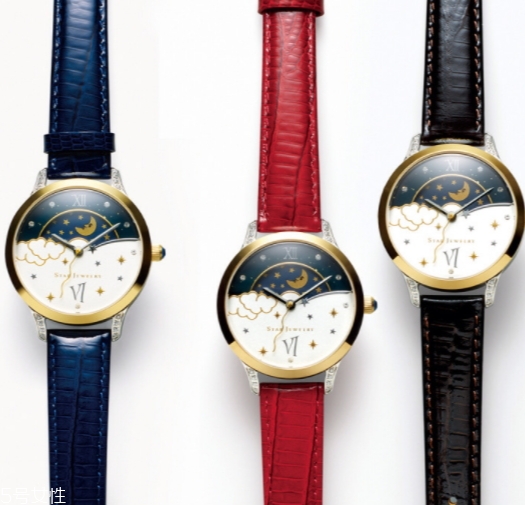 star jewelry手表怎么樣？日本最受歡迎的手表品牌