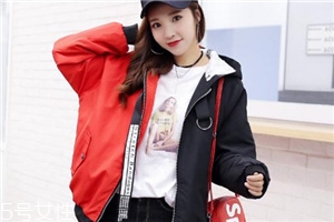 運(yùn)動(dòng)外套怎么搭配？打造活力氧氣女孩