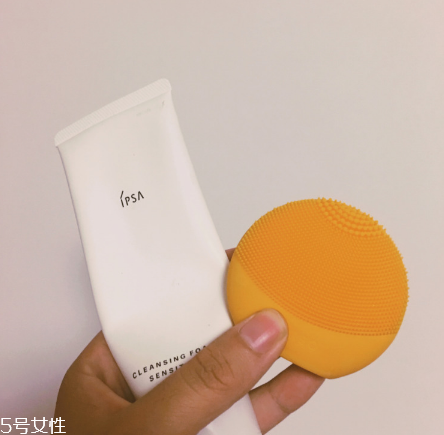 ipsa水潤清新洗面奶好用嗎？ipsa入坑推薦