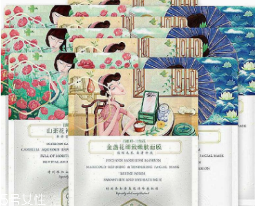 國產(chǎn)面膜補水效果好的有哪些？超好口碑國貨面膜