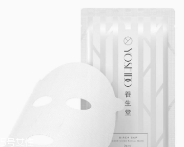 國產(chǎn)面膜補水效果好的有哪些？超好口碑國貨面膜