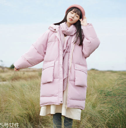 2018流行什么款式的羽絨服？這些羽絨服冬日必備