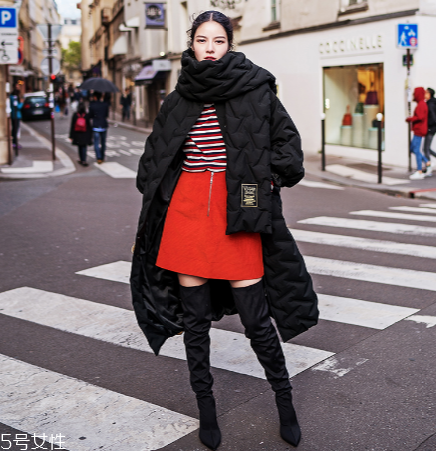 2018流行什么款式的羽絨服？這些羽絨服冬日必備