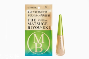 哪款睫毛增長液最好？6款能讓短毛星人稱贊的睫毛增長液