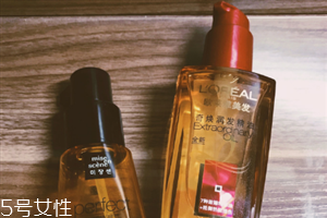 愛(ài)茉莉護(hù)發(fā)精油好還是歐萊雅好？修復(fù)受損發(fā)質(zhì)