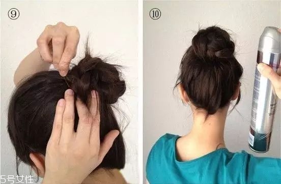 冬天系圍巾怎么扎頭發(fā)？適合搭配羽絨服的發(fā)型
