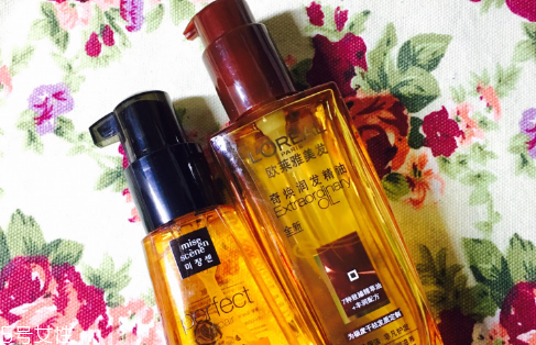 愛(ài)茉莉護(hù)發(fā)精油好還是歐萊雅好？修復(fù)受損發(fā)質(zhì)
