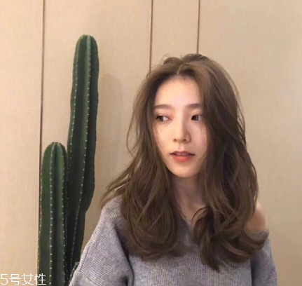 紋理燙是冷燙還是熱燙？2018紋理燙發(fā)型圖