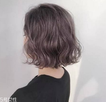 紋理燙是冷燙還是熱燙？2018紋理燙發(fā)型圖