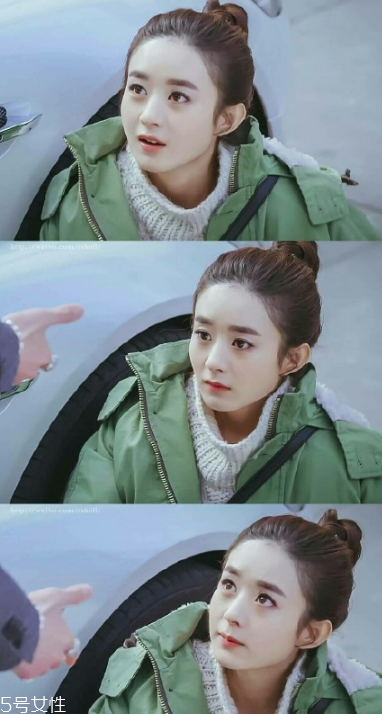 圓臉妹子怎么扎丸子頭好看？根據(jù)臉型選發(fā)型