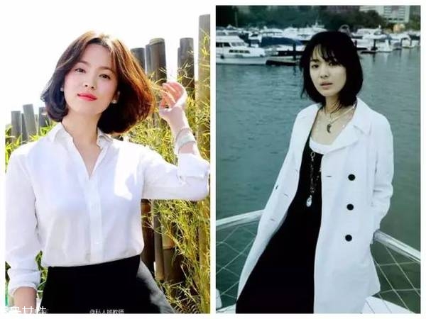 韓式空氣劉海配什么發(fā)型？不失個性魅力