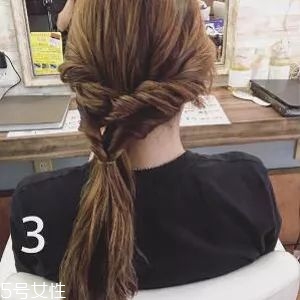 女生冬天長發(fā)怎么編好看？長發(fā)妹紙才懂得的痛