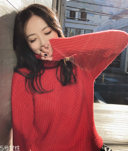 毛衣上有黃漬怎么清洗？教你三個(gè)小妙招