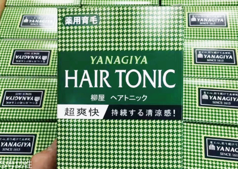 柳屋生發(fā)水掉的更多怎么回事？柳屋生發(fā)水真假對比圖